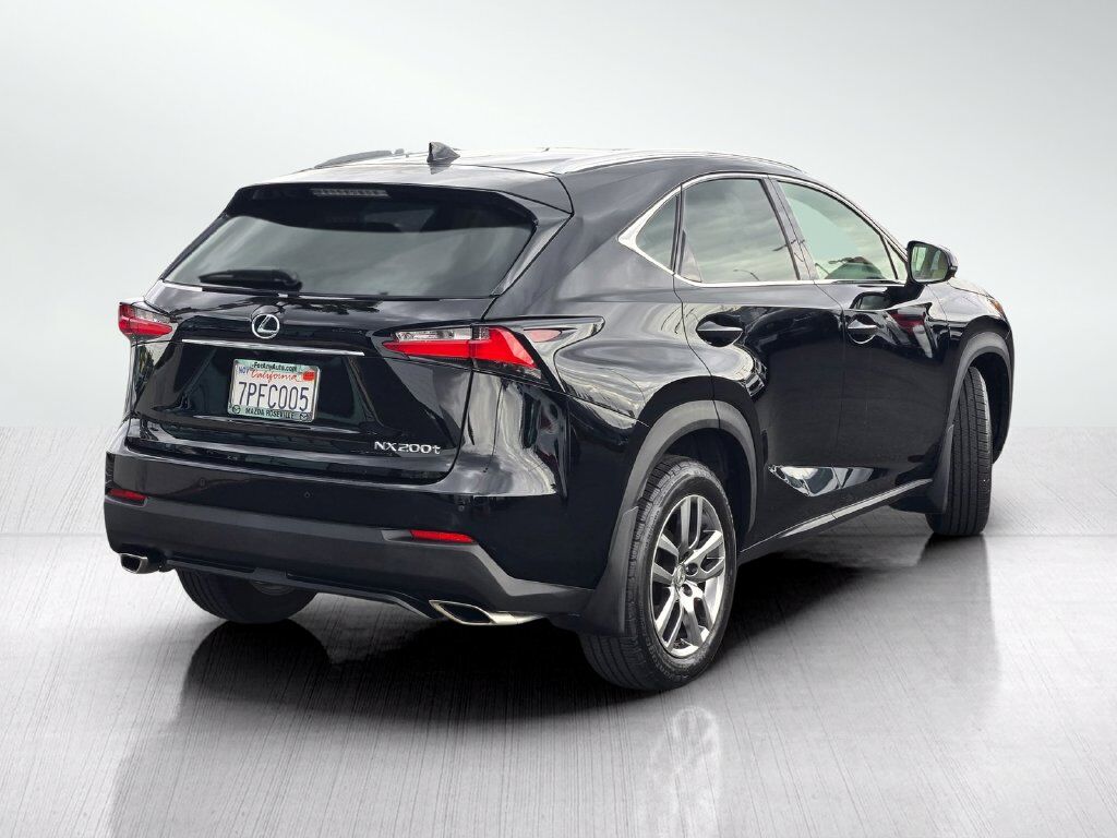 2015 Lexus NX 200t Roseville CA