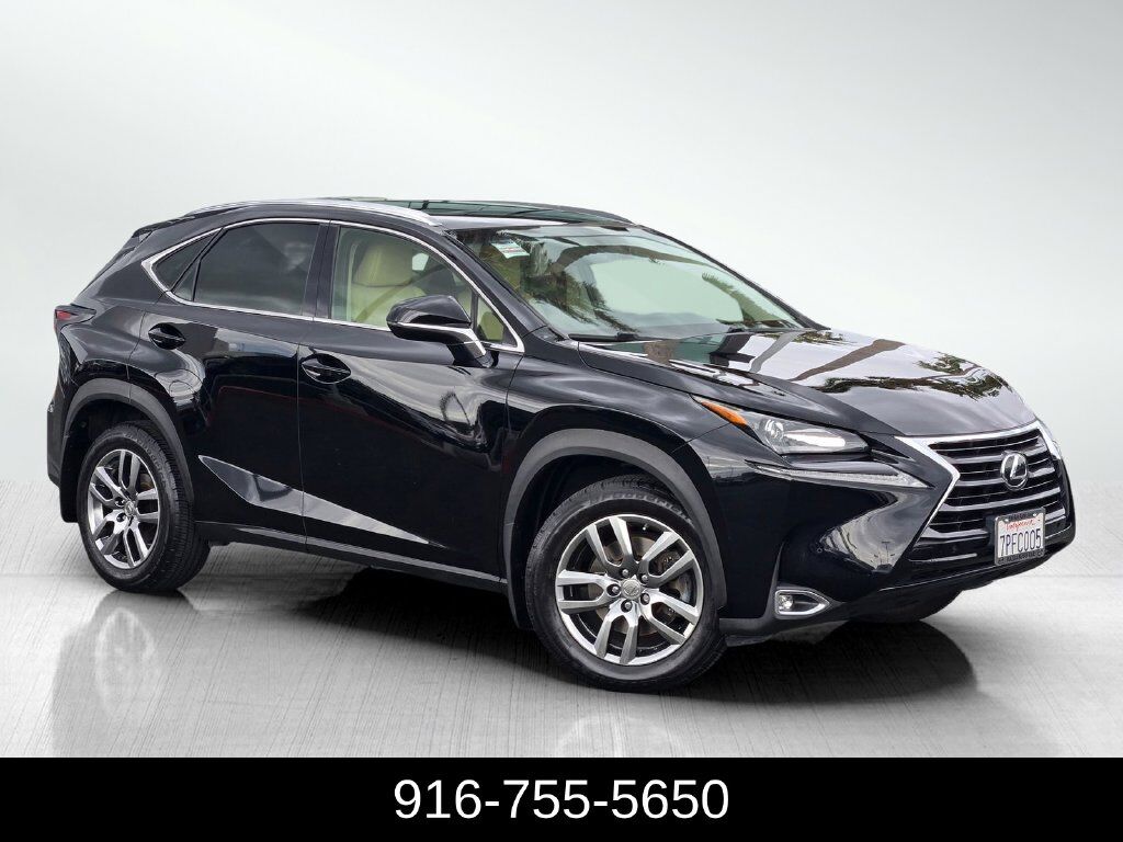 2015 Lexus NX