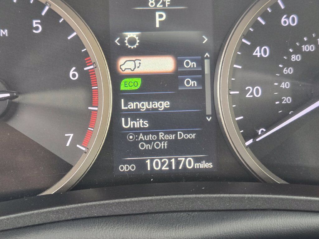 2015 Lexus NX 200t Roseville CA