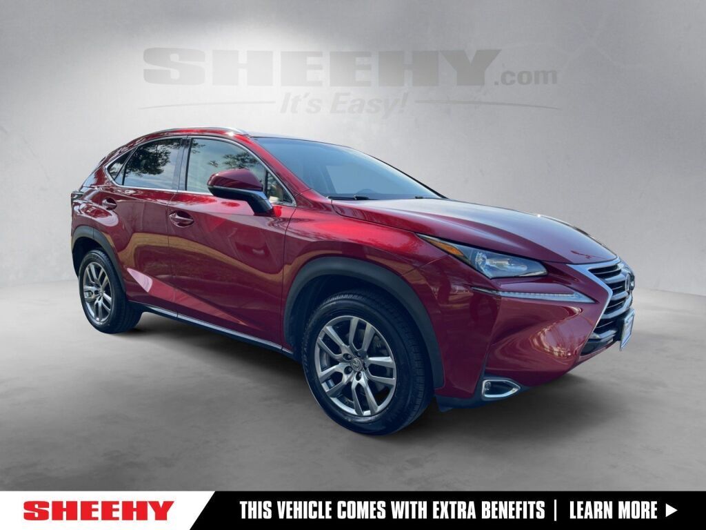 2015 Lexus NX