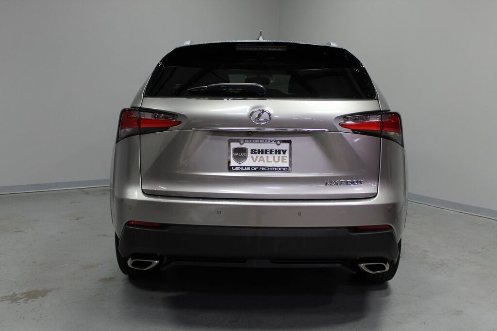 2015 Lexus NX 200t Richmond VA