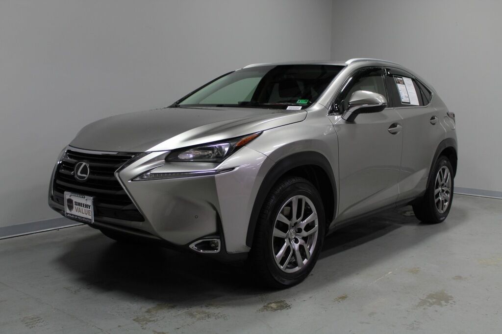 2015 Lexus NX 200t Richmond VA