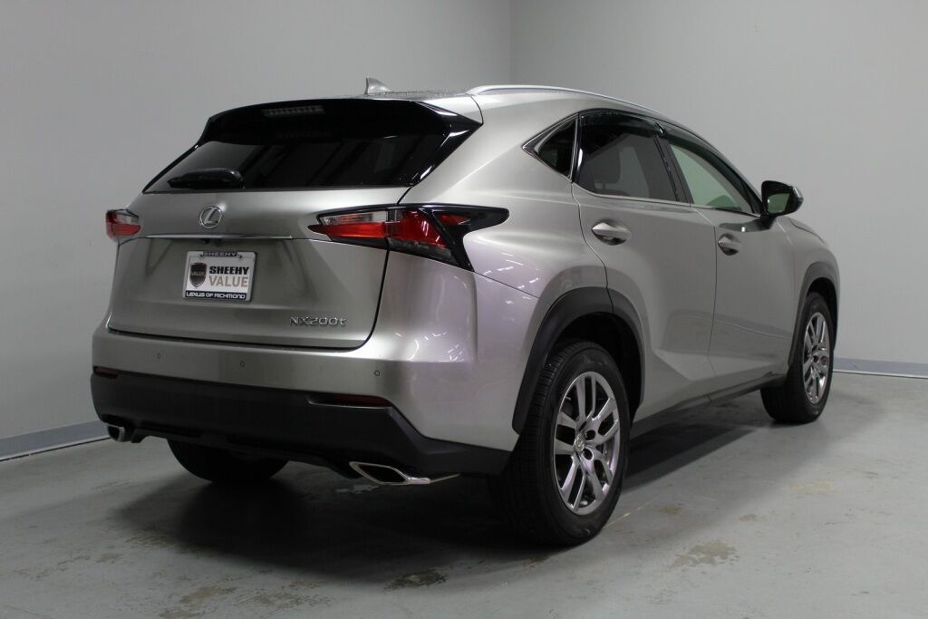 2015 Lexus NX 200t Richmond VA