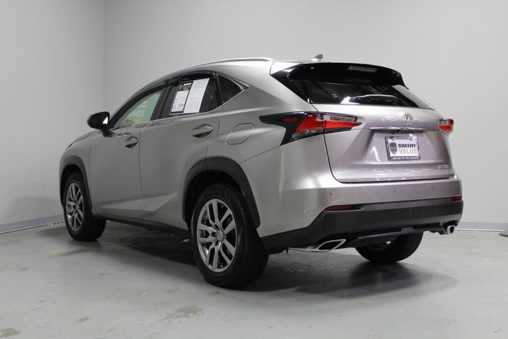 2015 Lexus NX 200t Richmond VA