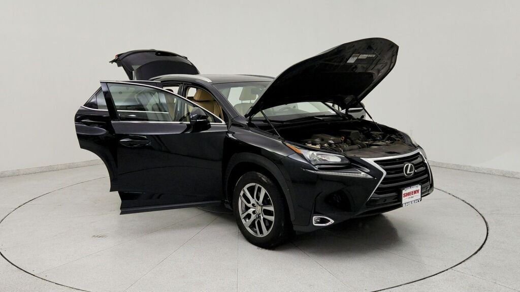 2015 Lexus NX 200t Laurel MD