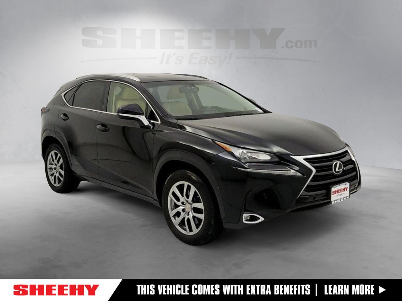 2015 Lexus NX
