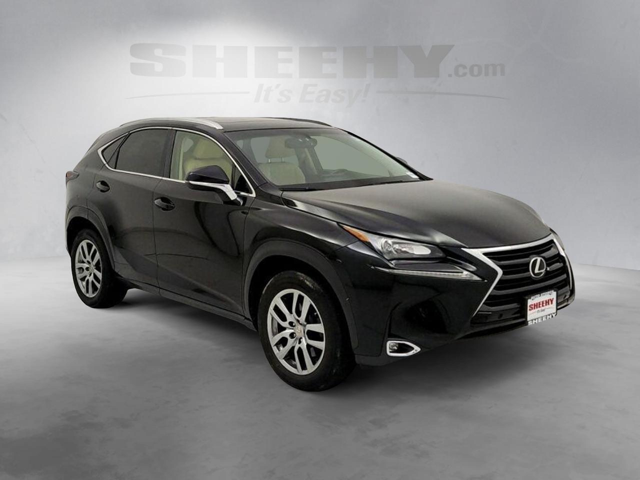 2015 Lexus NX 200t Laurel MD