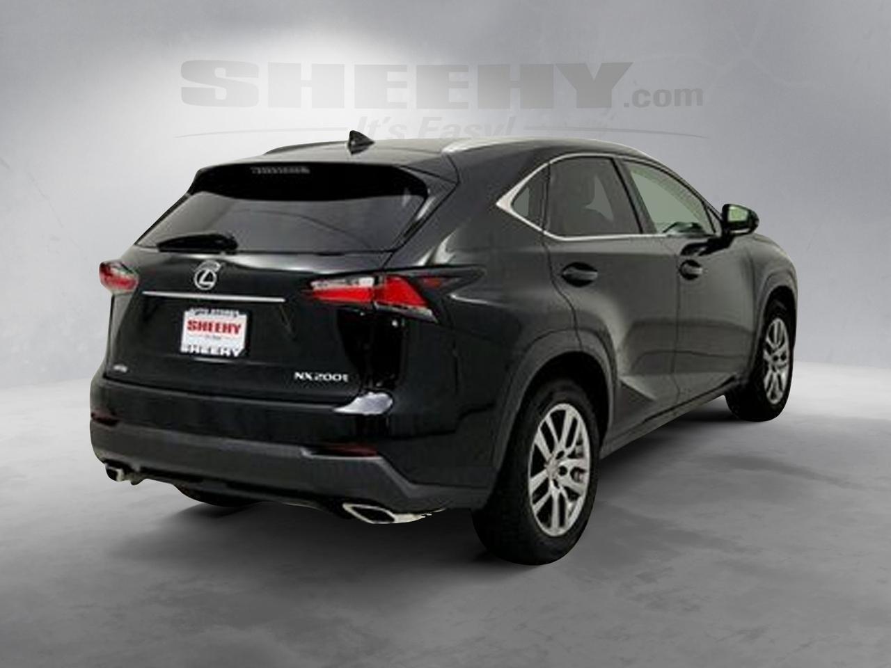 2015 Lexus NX 200t Laurel MD
