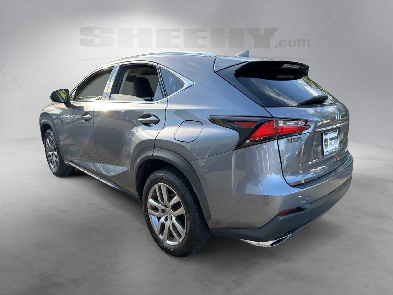 2015 Lexus NX 200t Chantilly VA