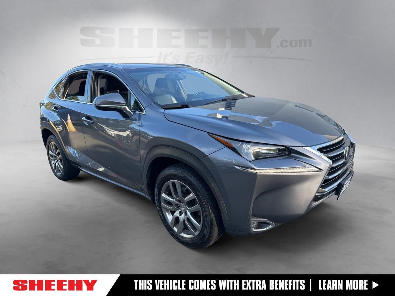 2015 Lexus NX