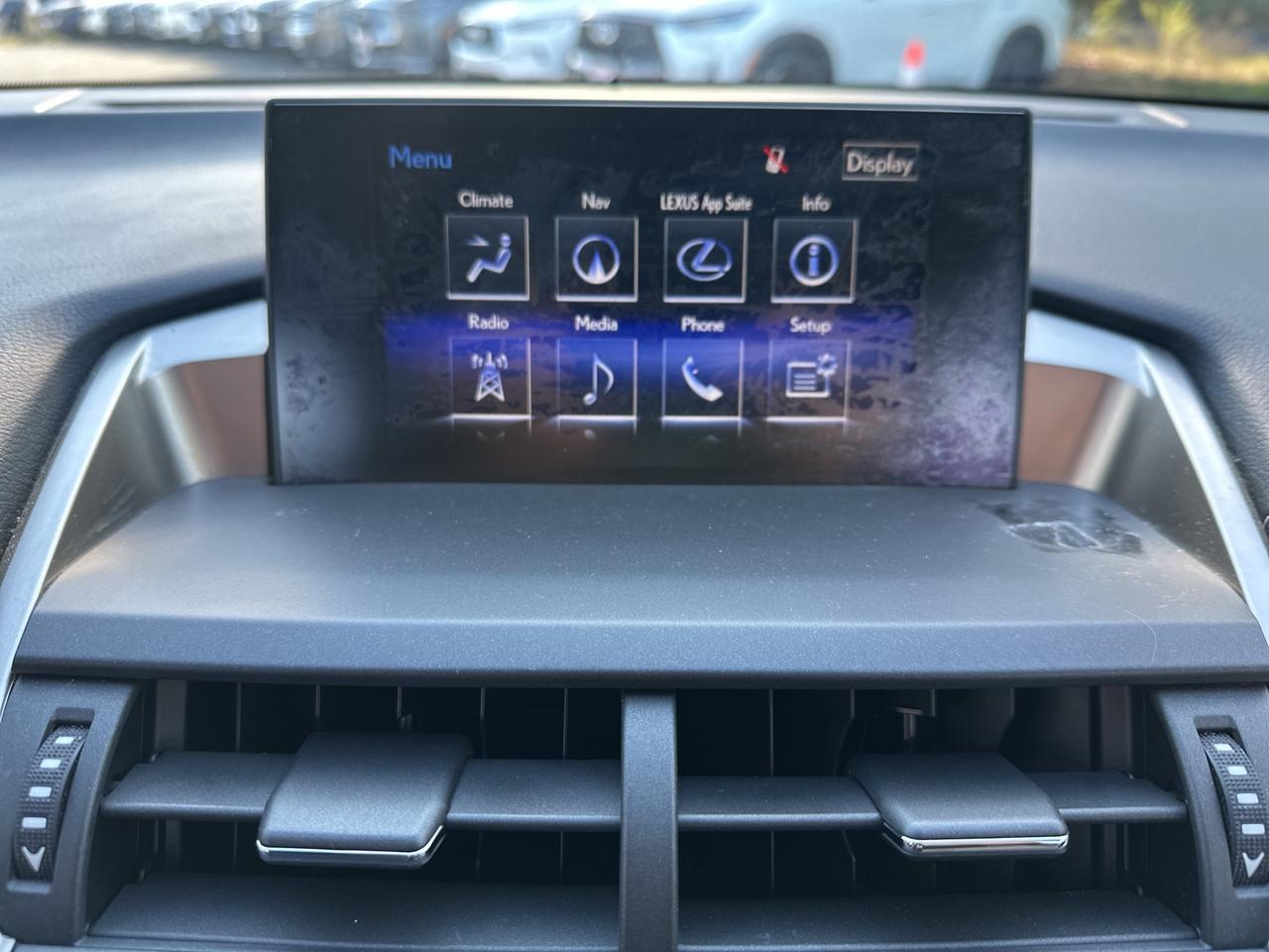 2015 Lexus NX 200t Chantilly VA