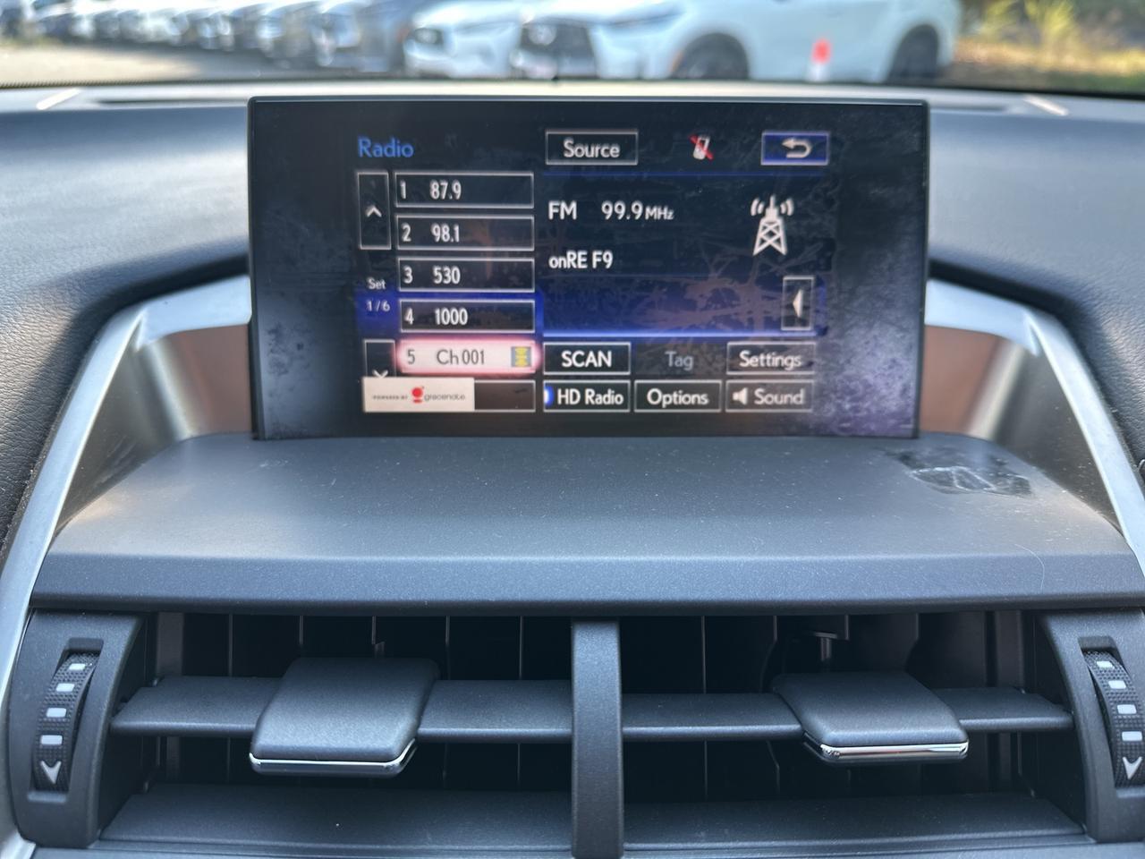 2015 Lexus NX 200t Chantilly VA