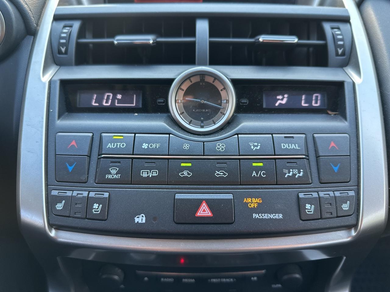 2015 Lexus NX 200t Chantilly VA