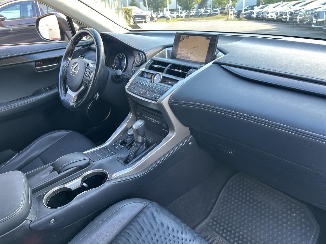 2015 Lexus NX 200t Chantilly VA