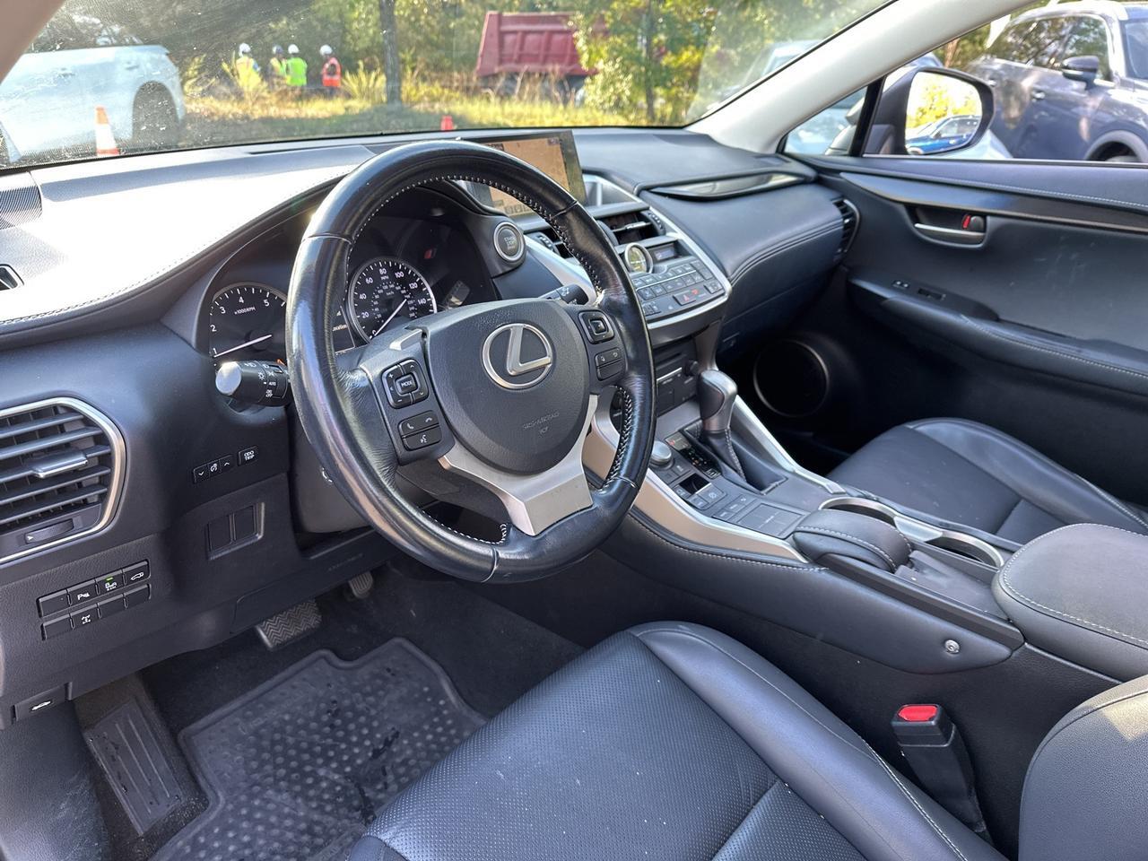 2015 Lexus NX 200t Chantilly VA