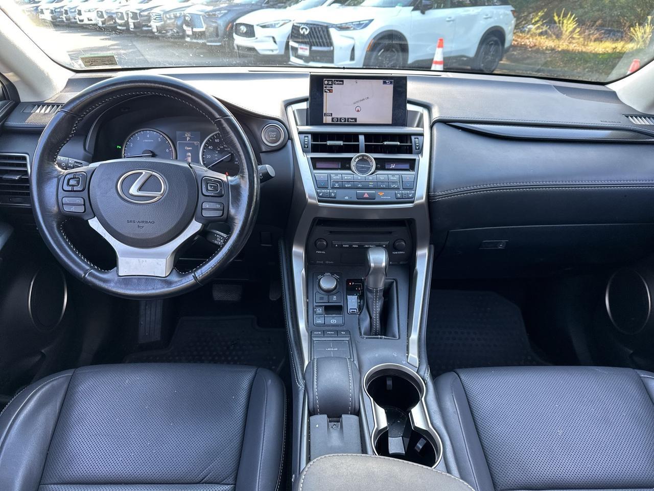 2015 Lexus NX 200t Chantilly VA