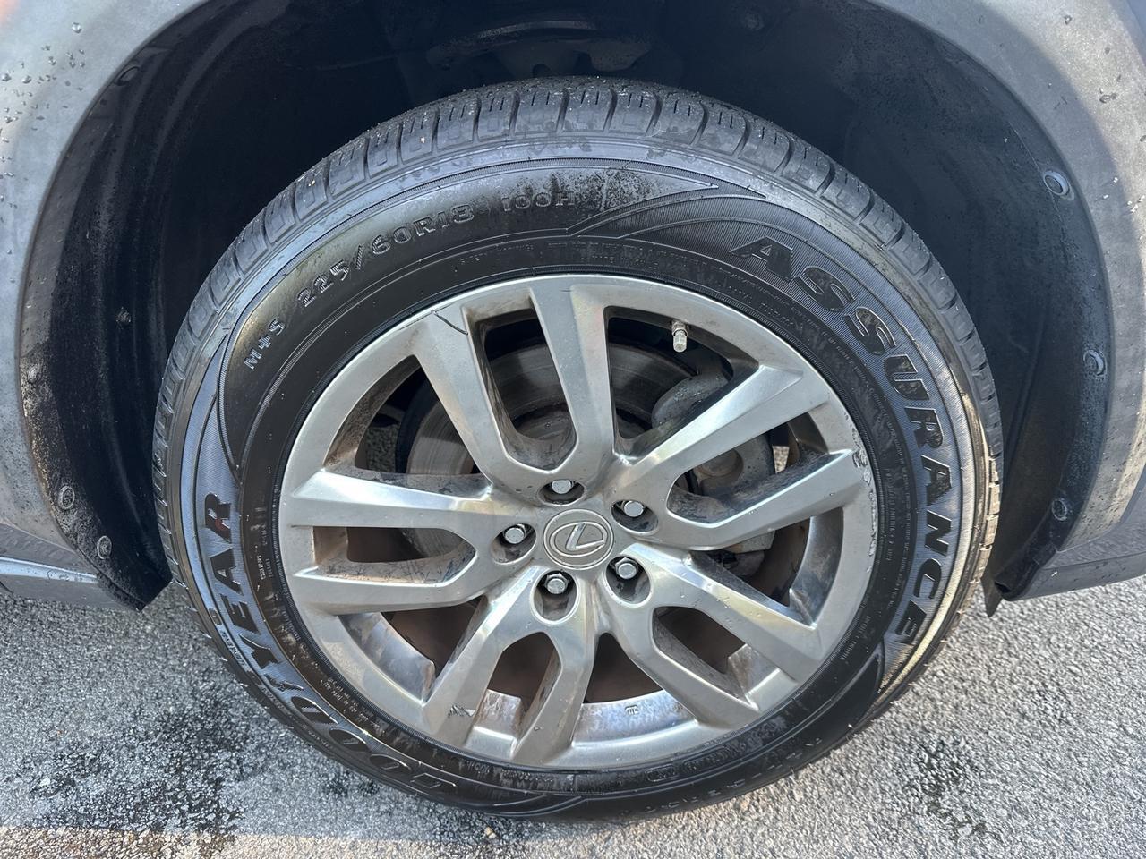 2015 Lexus NX 200t Chantilly VA