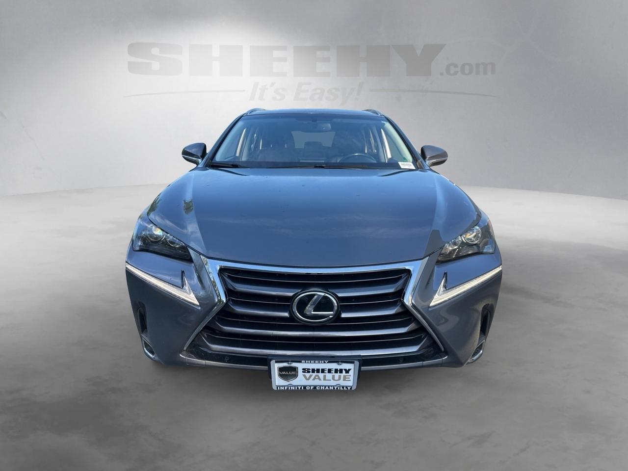 2015 Lexus NX 200t Chantilly VA