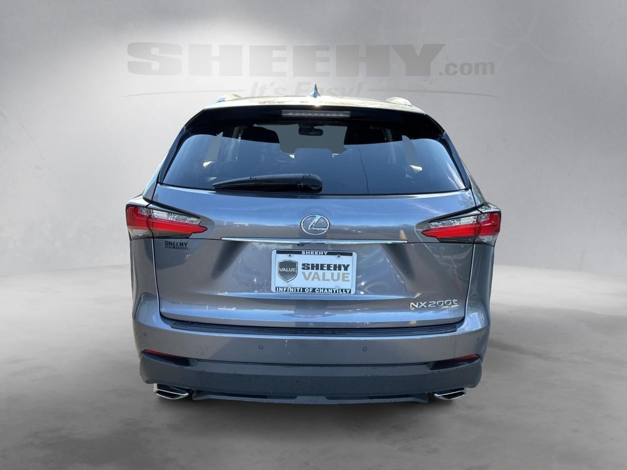 2015 Lexus NX 200t Chantilly VA