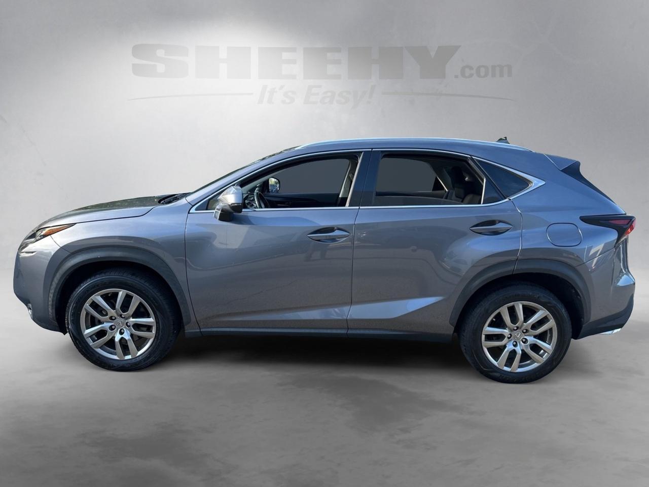 2015 Lexus NX 200t Chantilly VA
