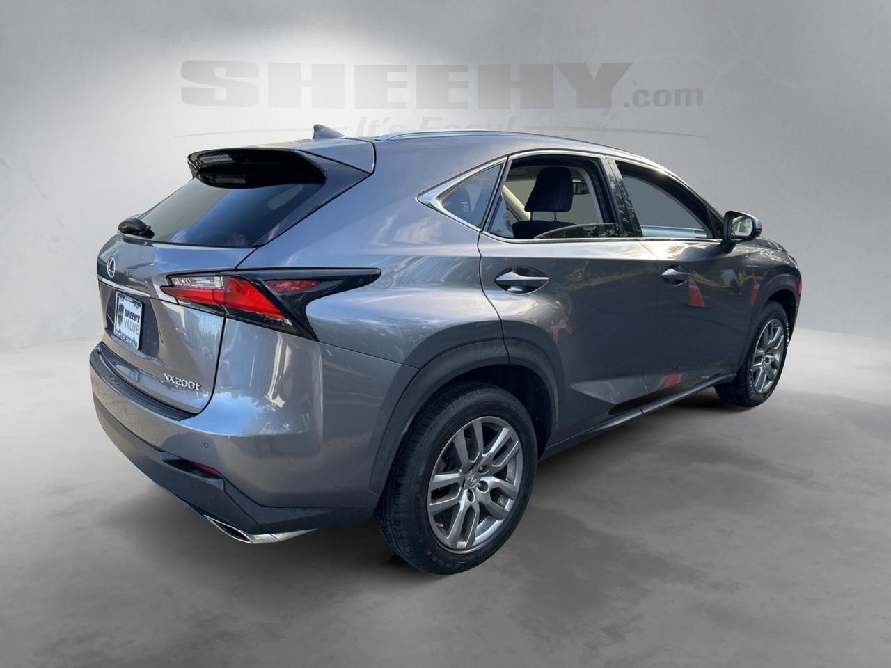 2015 Lexus NX 200t Chantilly VA