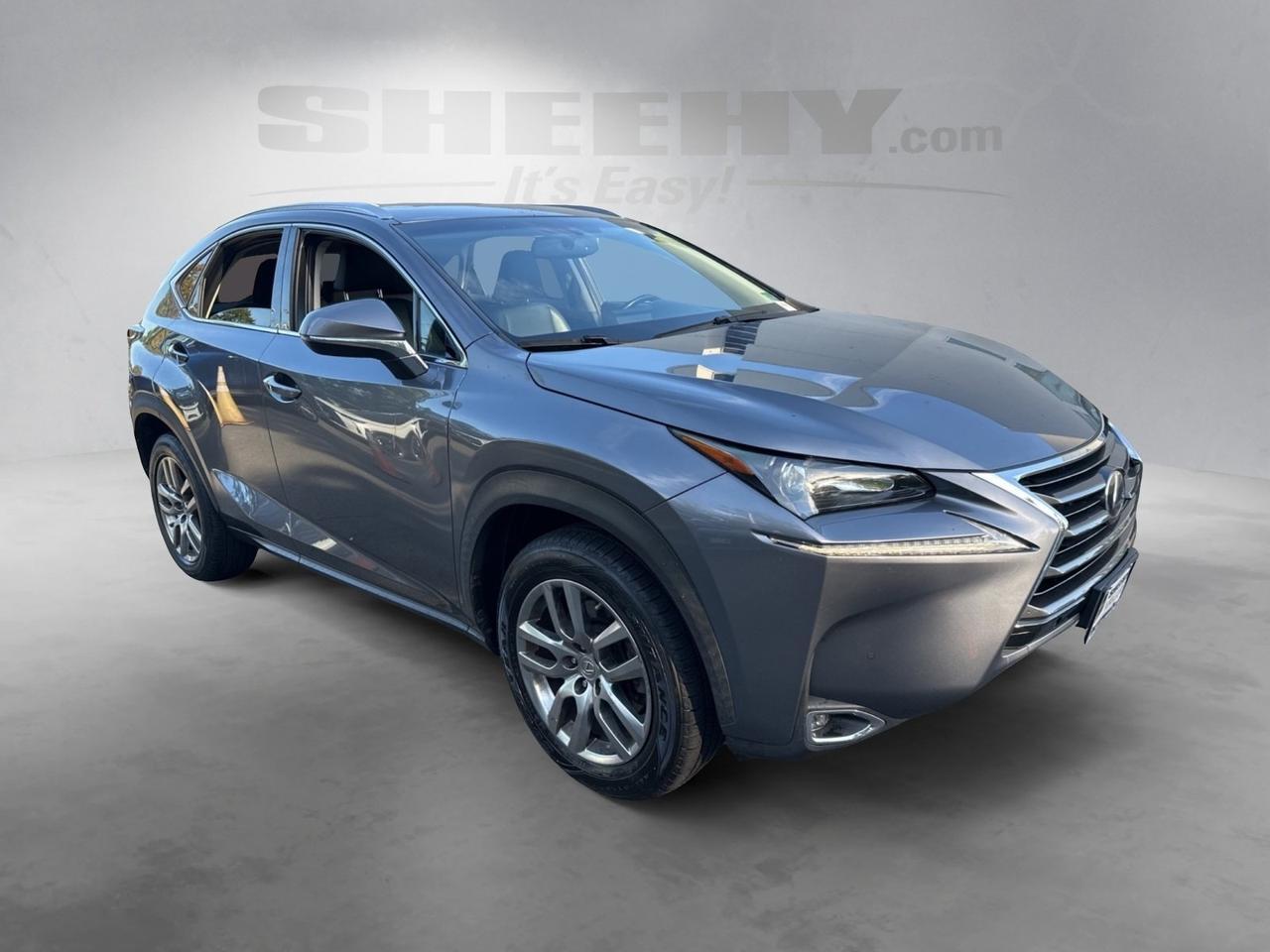 2015 Lexus NX 200t Chantilly VA