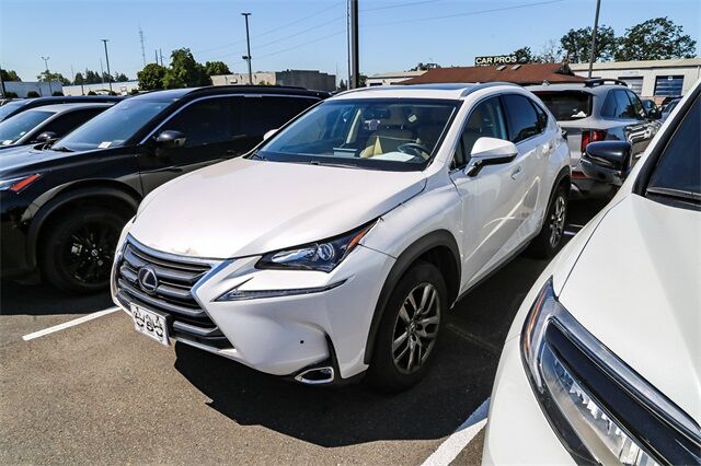 2015 Lexus NX 200t Tacoma WA