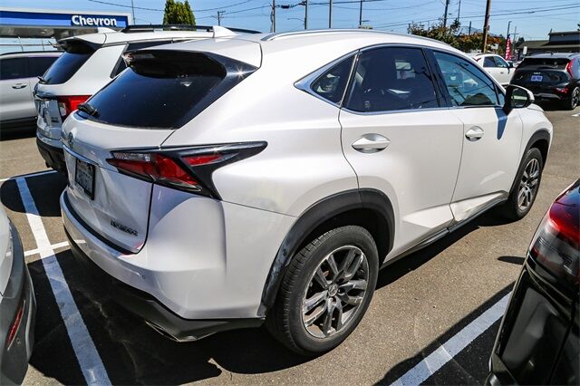 2015 Lexus NX 200t Tacoma WA