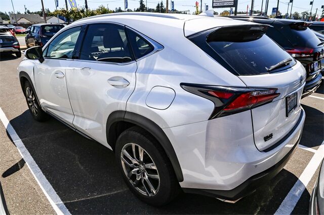 2015 Lexus NX 200t Tacoma WA