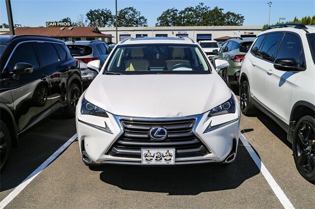 2015 Lexus NX 200t Tacoma WA