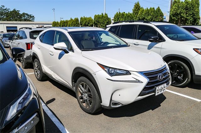 2015 Lexus NX 200t Tacoma WA