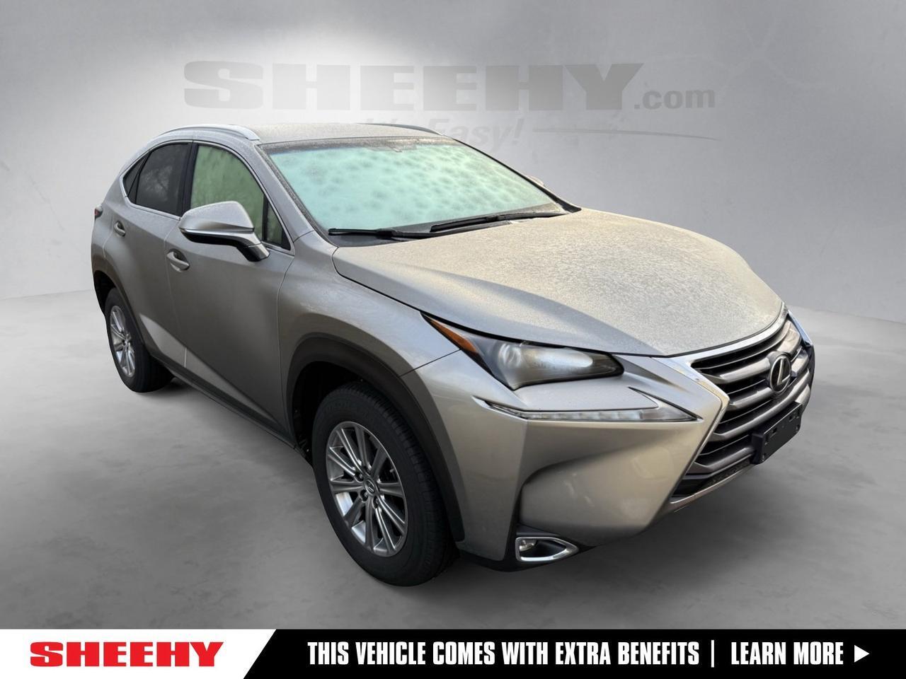 2015 Lexus NX