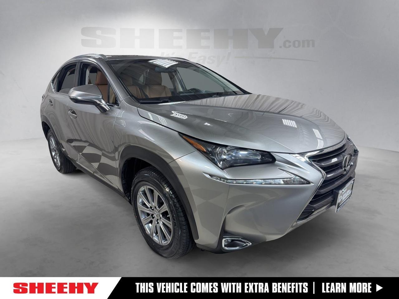 2015 Lexus NX