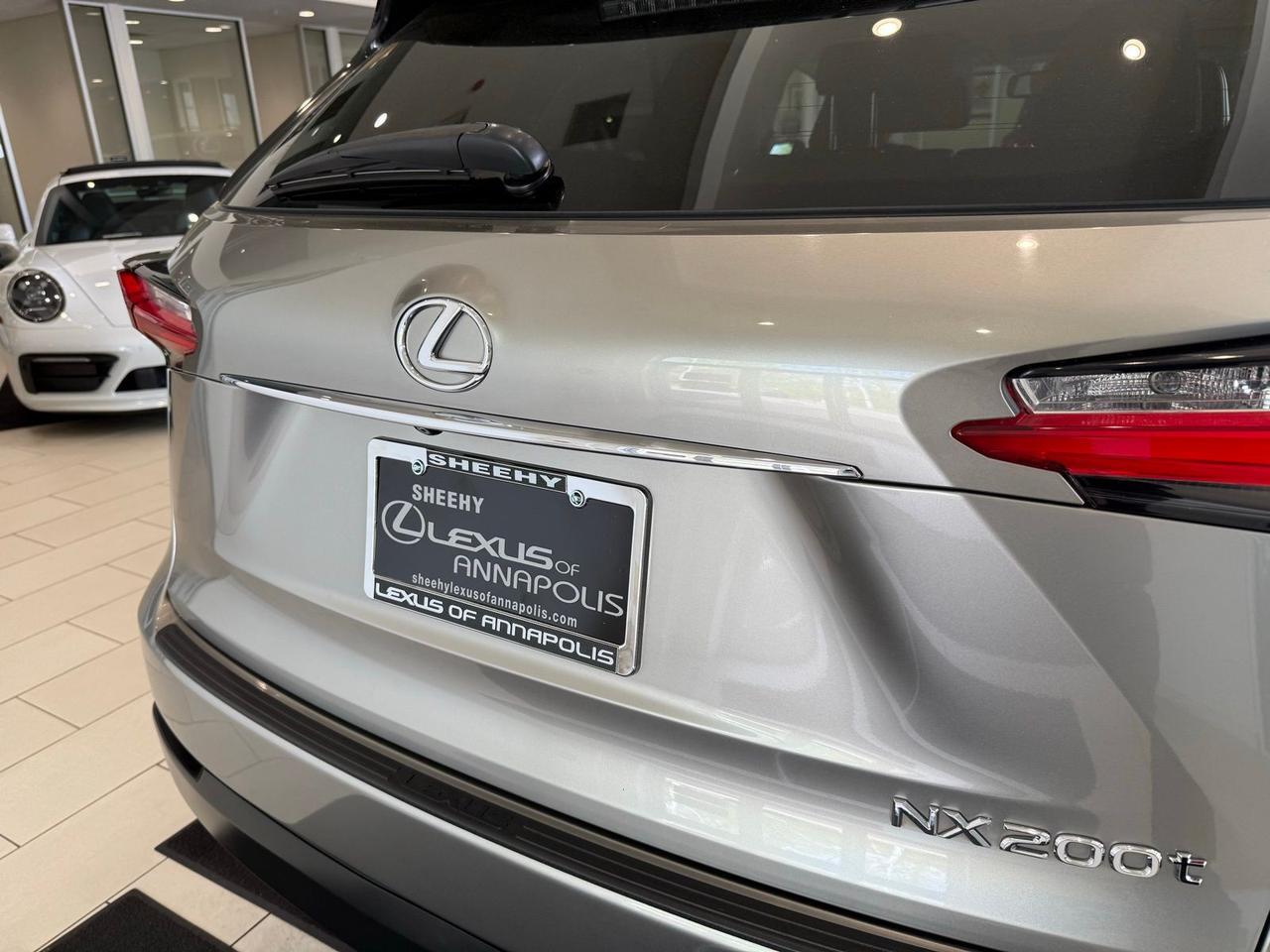 2015 Lexus NX 200t Annapolis MD