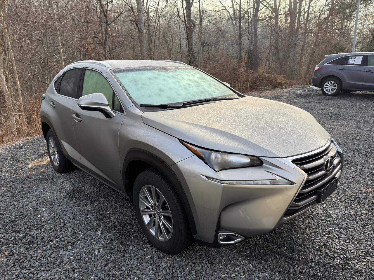 2015 Lexus NX