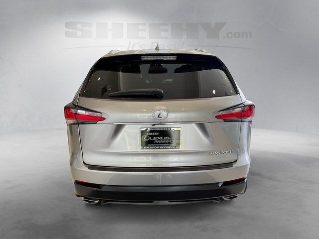 2015 Lexus NX 200t Annapolis MD