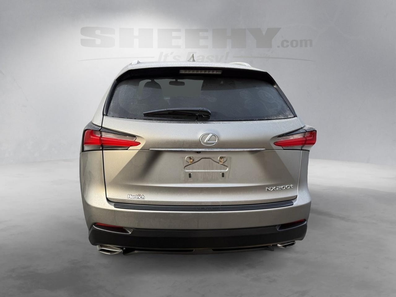 2015 Lexus NX 200t Annapolis MD