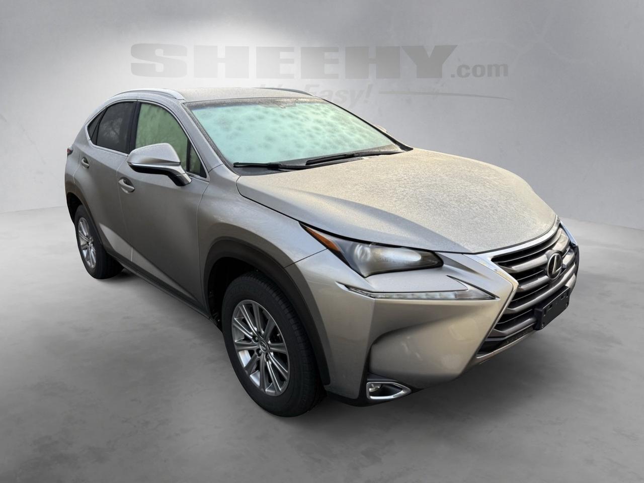 2015 Lexus NX 200t Annapolis MD