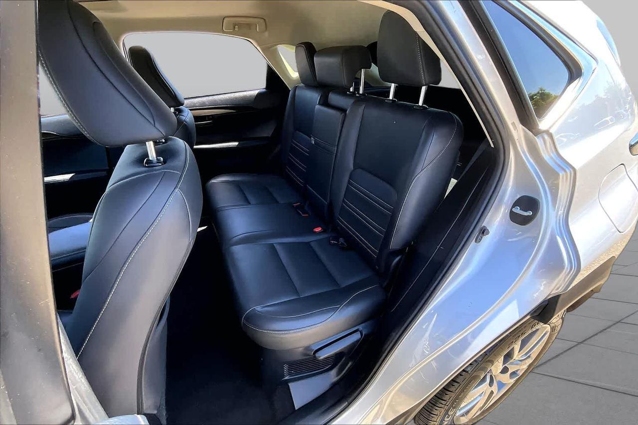 2015 Lexus NX 300h Folsom CA