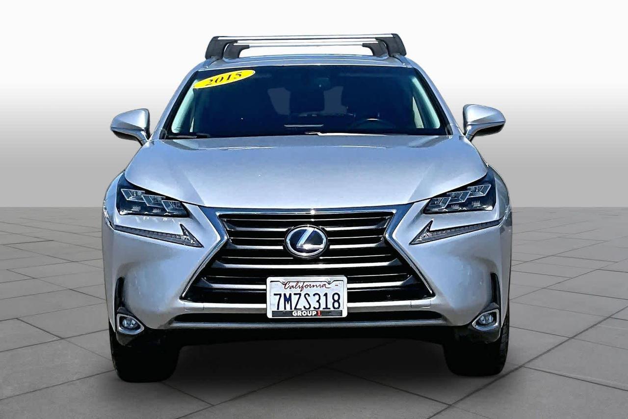 2015 Lexus NX 300h