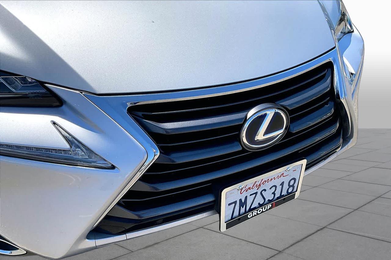 2015 Lexus NX 300h Folsom CA