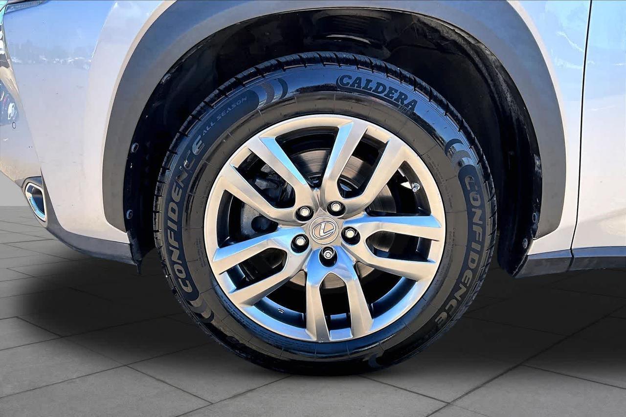 2015 Lexus NX 300h Folsom CA