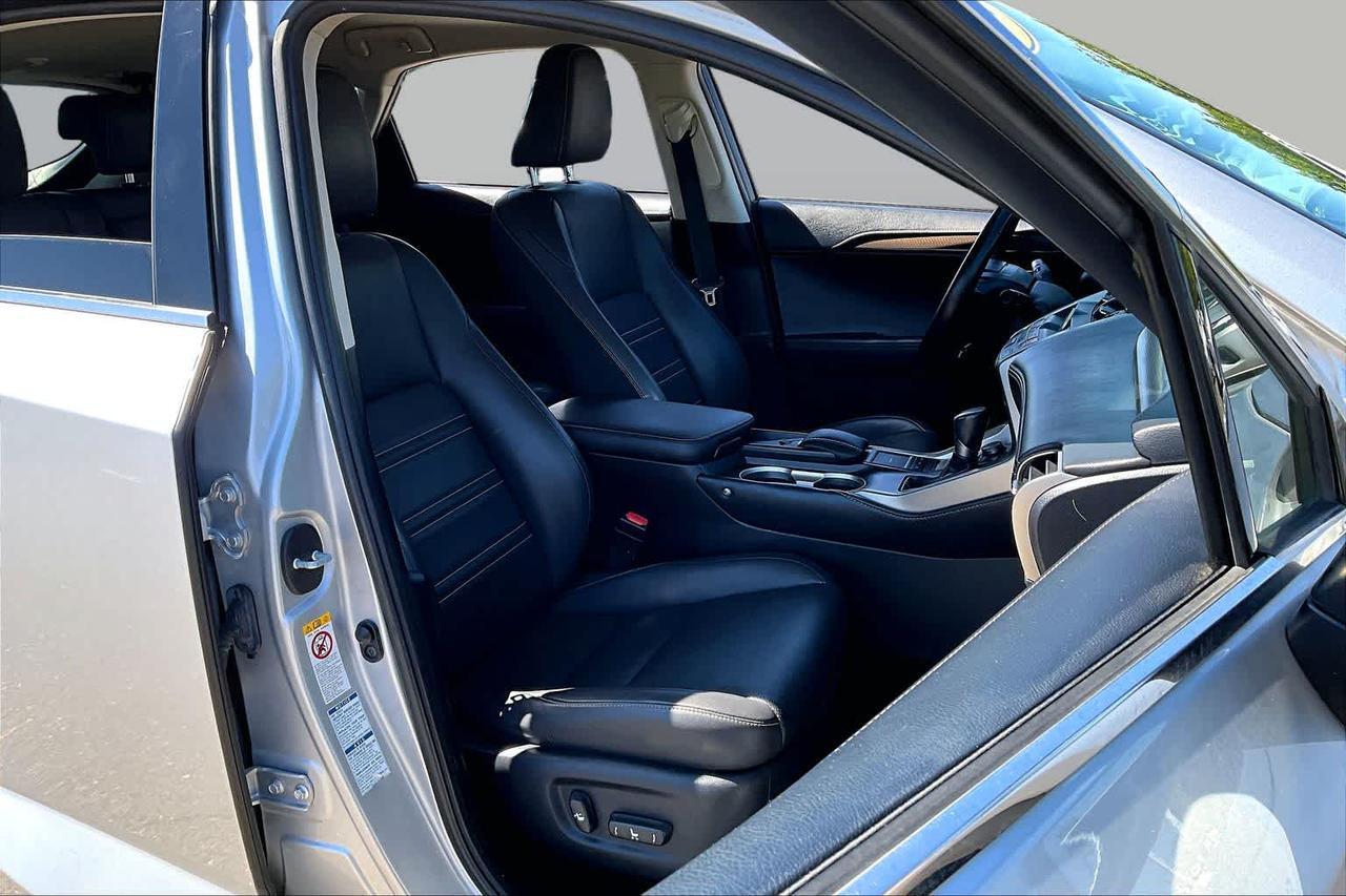 2015 Lexus NX 300h Folsom CA