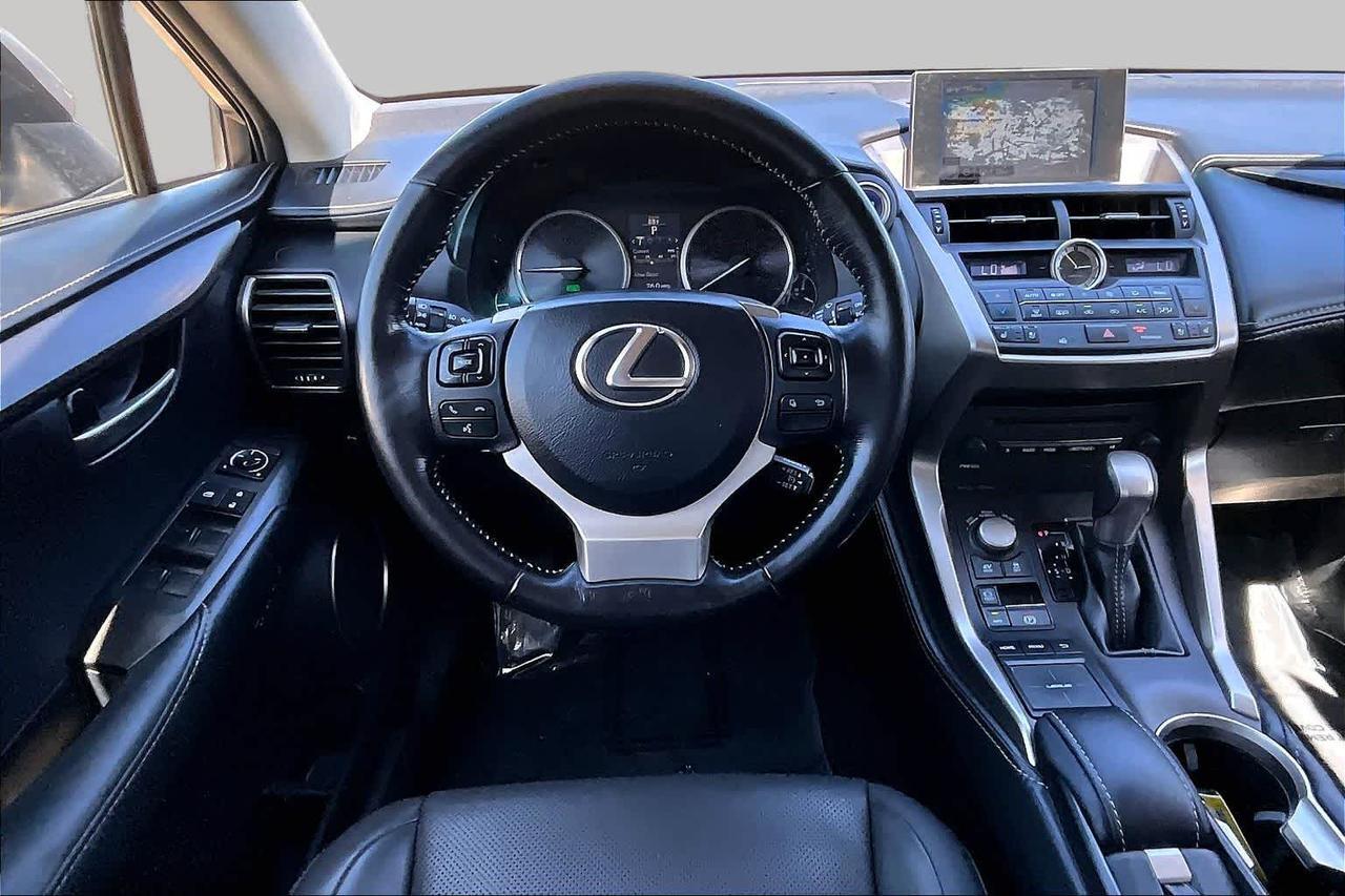 2015 Lexus NX 300h Folsom CA