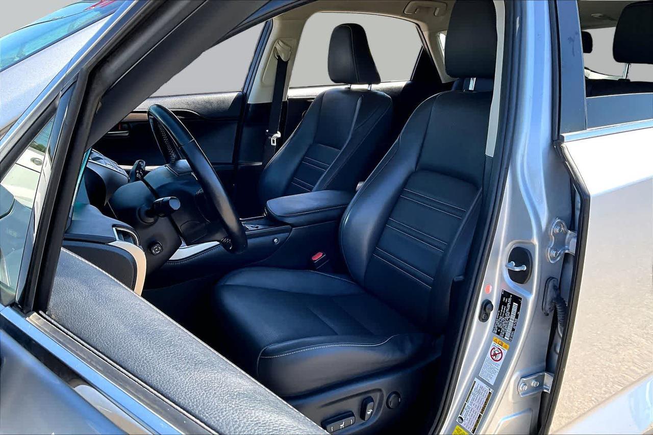 2015 Lexus NX 300h Folsom CA