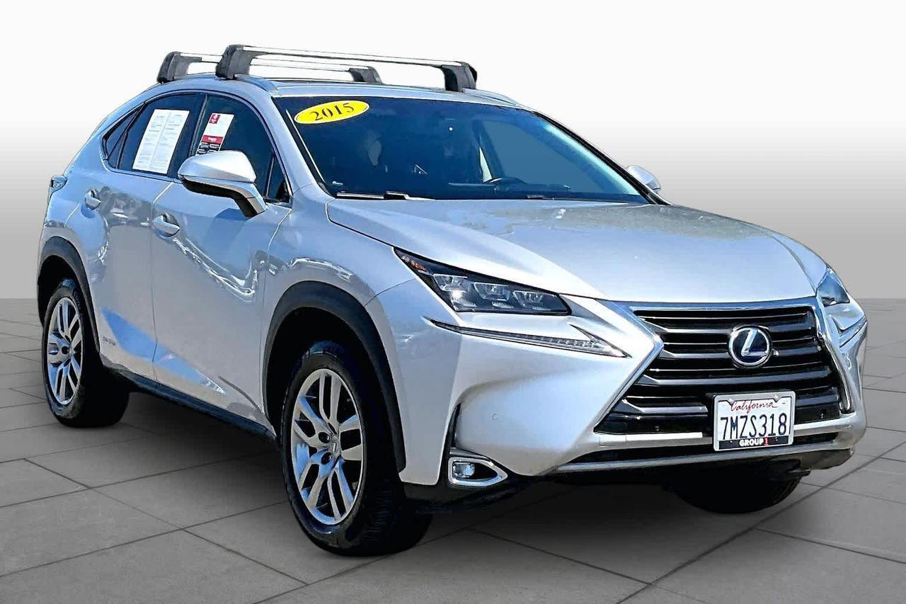 2015 Lexus NX 300h