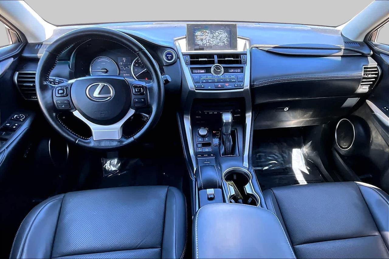 2015 Lexus NX 300h Folsom CA