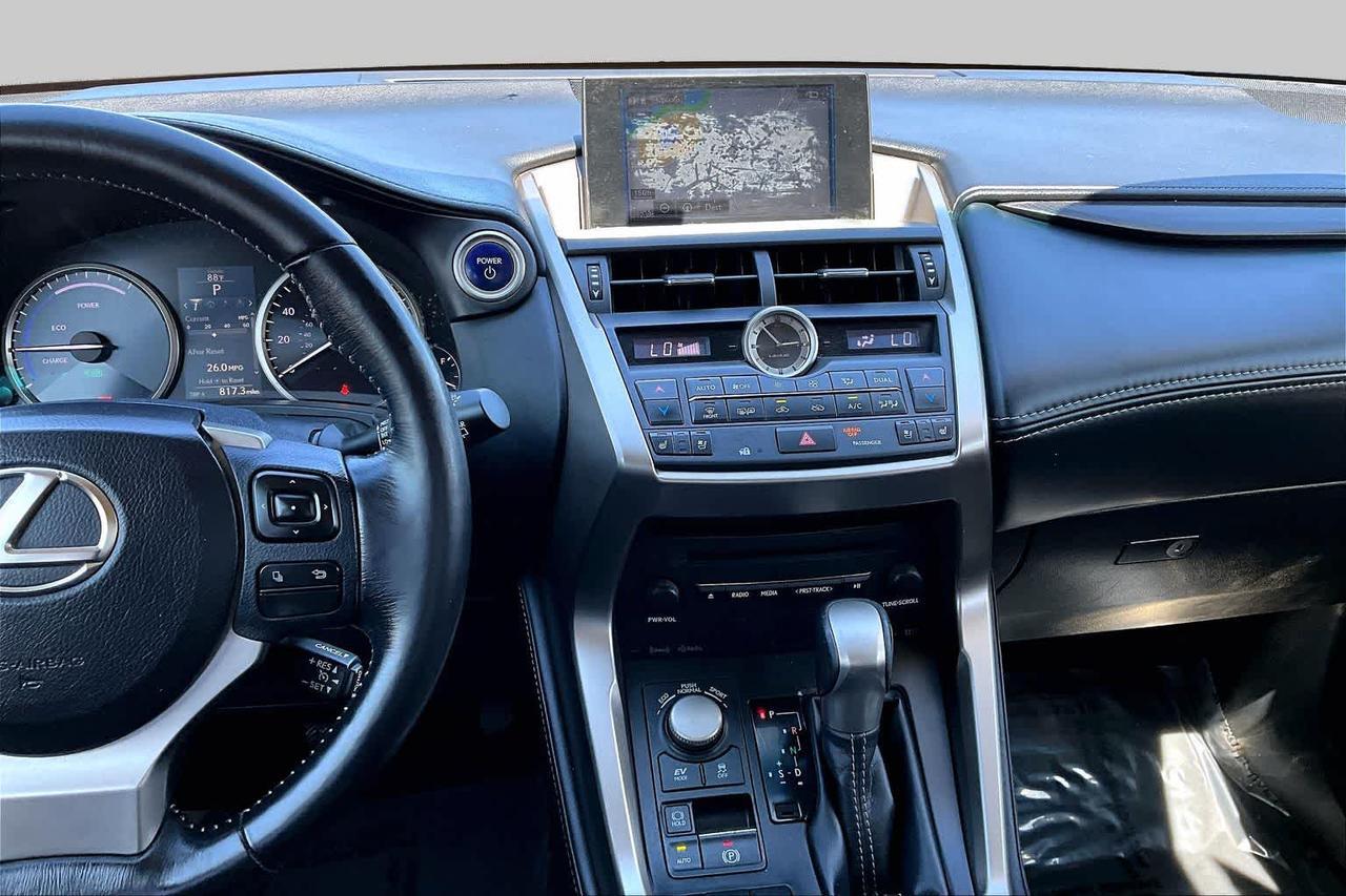 2015 Lexus NX 300h Folsom CA