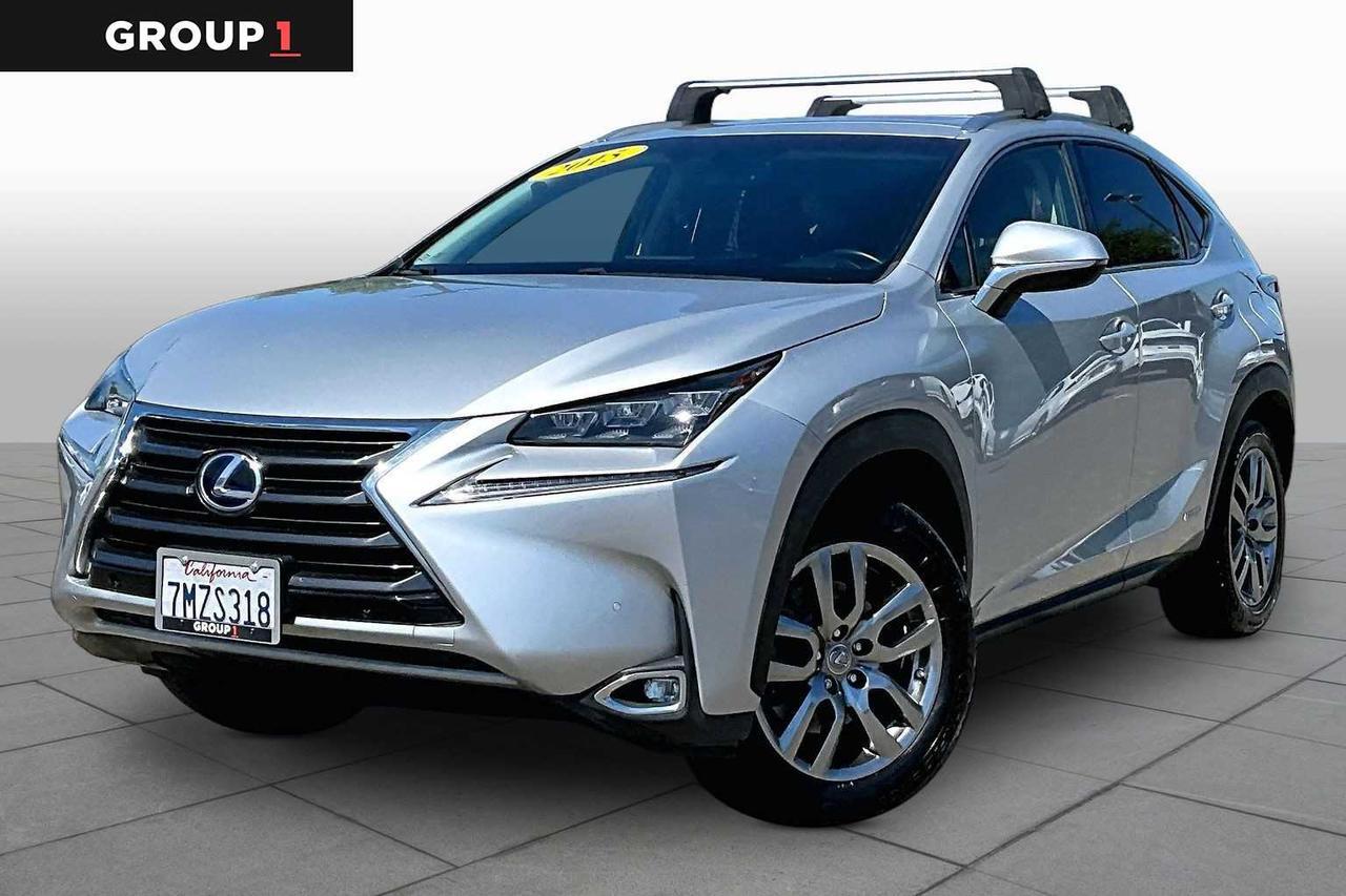 2015 Lexus NX 300h