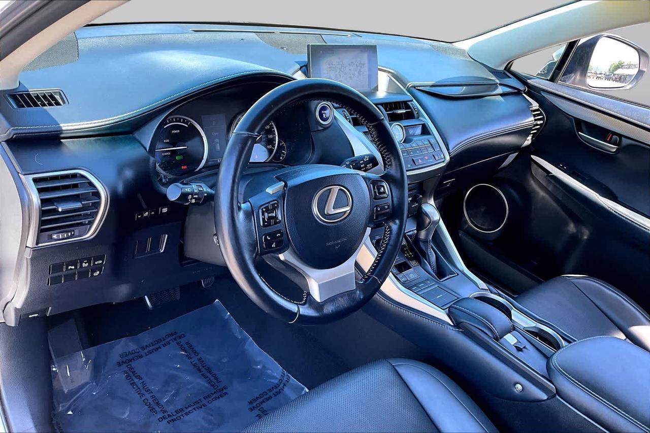 2015 Lexus NX 300h Folsom CA